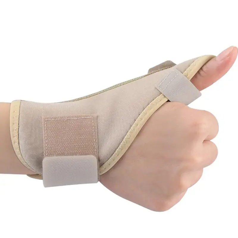 

Thumb Splint Brace Thumb Wrist Stabilizer Compression Splint Adjustable Thumb Support Brace Stabilizer For Sprained And Carpal