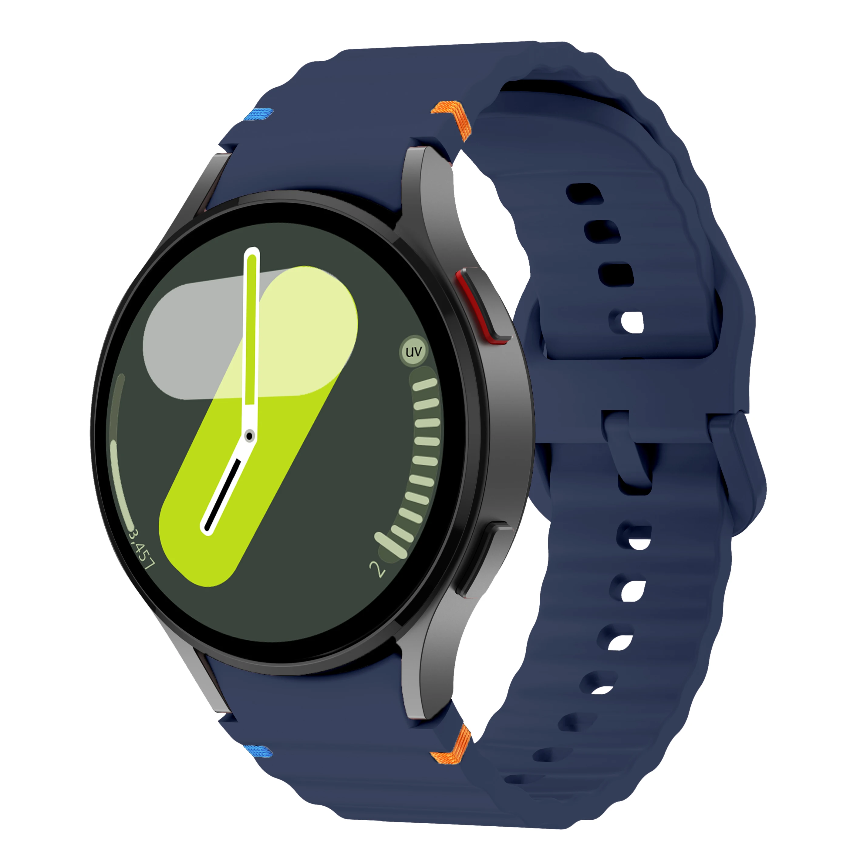 Original Silicone Sport Band for Galaxy Watch - 44mm/40mm Strap Bracelet