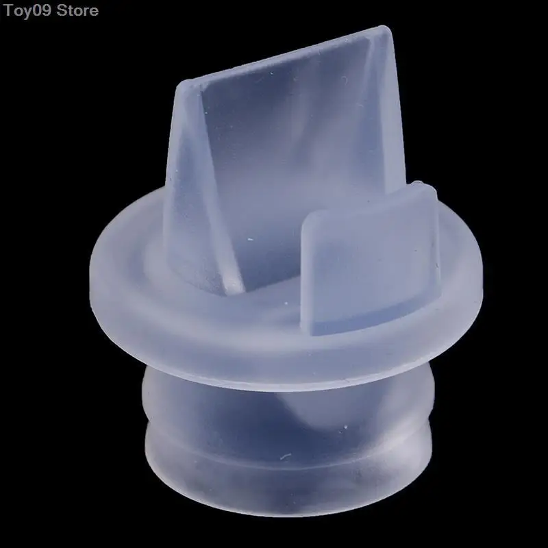 1/2/5PCS Duckbill Valve Breastpump Backflow Protection Breast Pump Accessory Duckbill Valve For Manual/Electric Breast Pumps 5