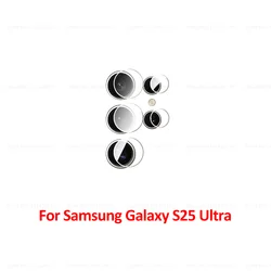 Premium HD Camera Lens Protective Glass Set - 4 Pack - 4 Set (S25 Ultra)