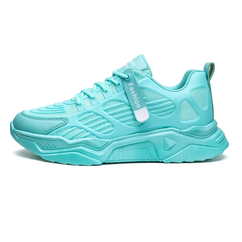 Men Shoes Breathable Classic White Running Sneakers for Men Outdoor Light Comfortable Mesh Shoes Slip on Walking Shoes Tenis