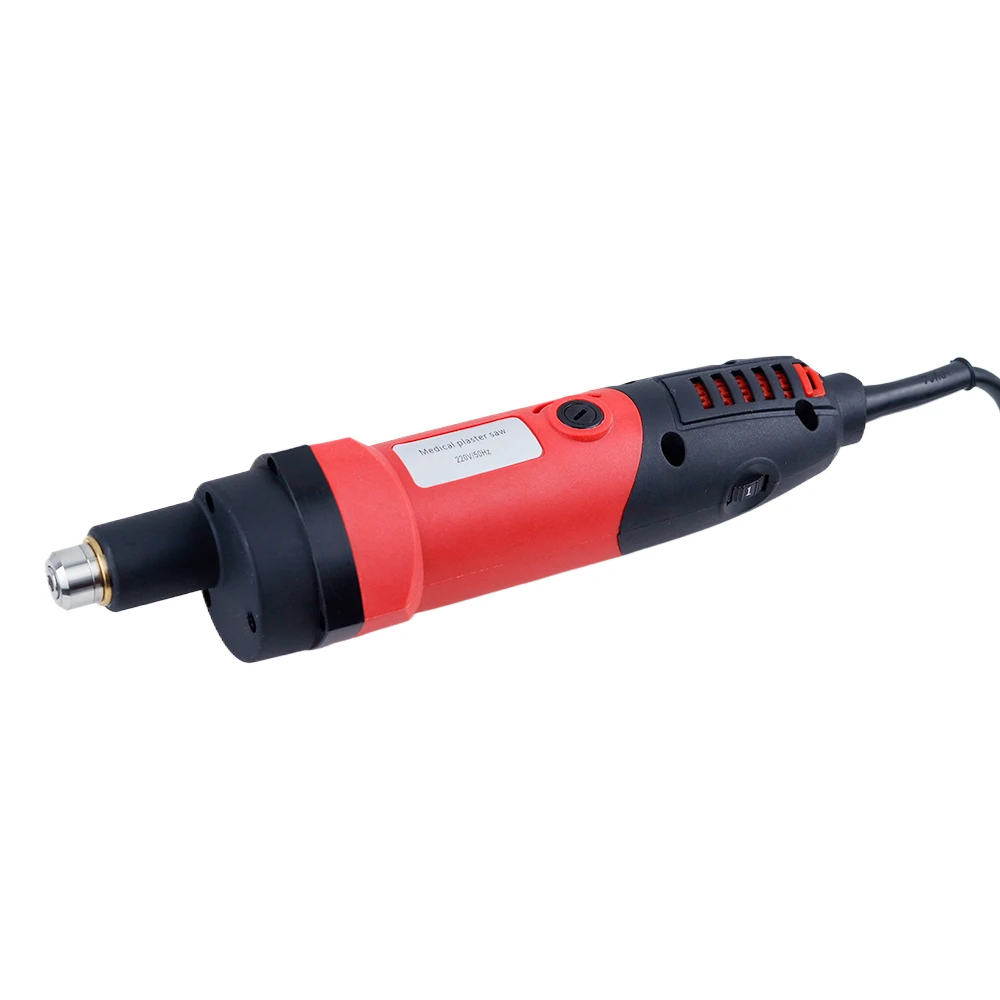 220V/110V Orthopedic Electric Plaster Cutting Cast Saw Medical Gypsum Plaster Sa