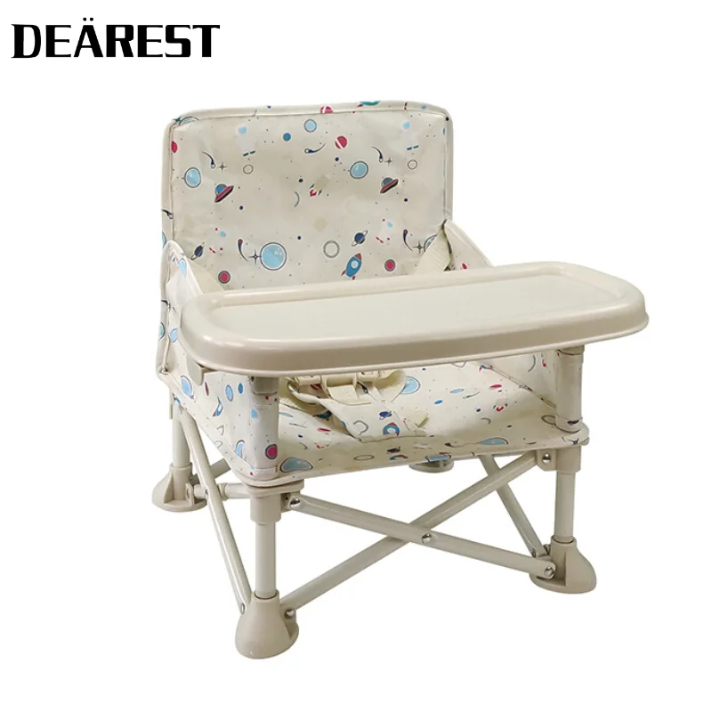 children's-dining-chair-outdoor-camping-baby-seat-food-grade-children's-dining-chair-portable-foldable-baby-chair-for-food