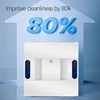 Ultrathin Robot Window Vacuum Cleaner Two Sides Water Spray Electric Glass Limpiacristales Window Washer Remote & App Control 6