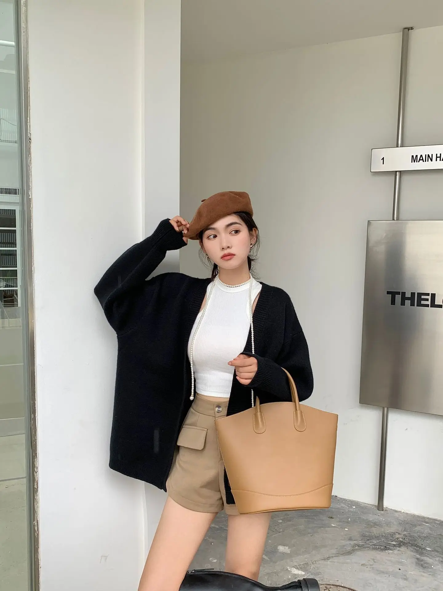 

YS-10 Summer New High-quality Leather Luxury Bag Ladies Cloud Bag Bucket Bag Fashionable and Versatile To Enhance Temperament