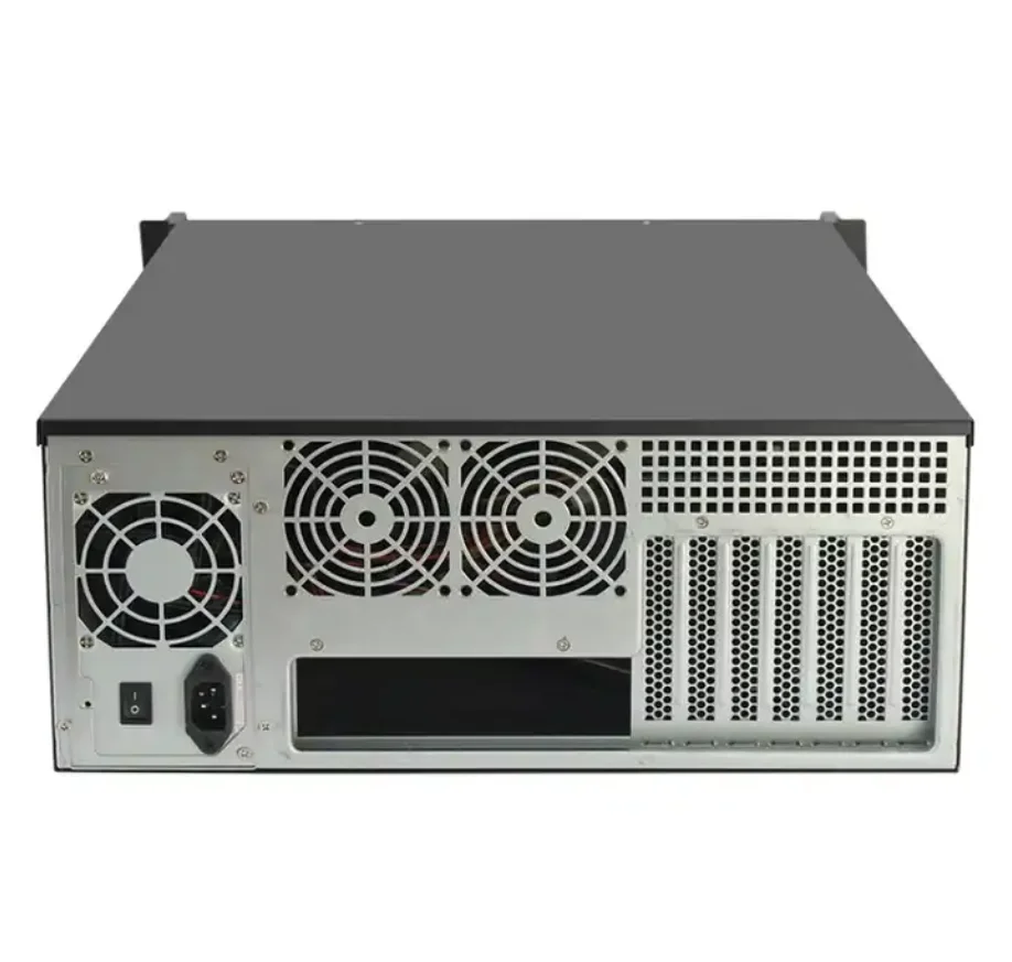 CEB EATX ATX Micro Atx Rack Mount Chassis 4u Server Aluminum Computer ...