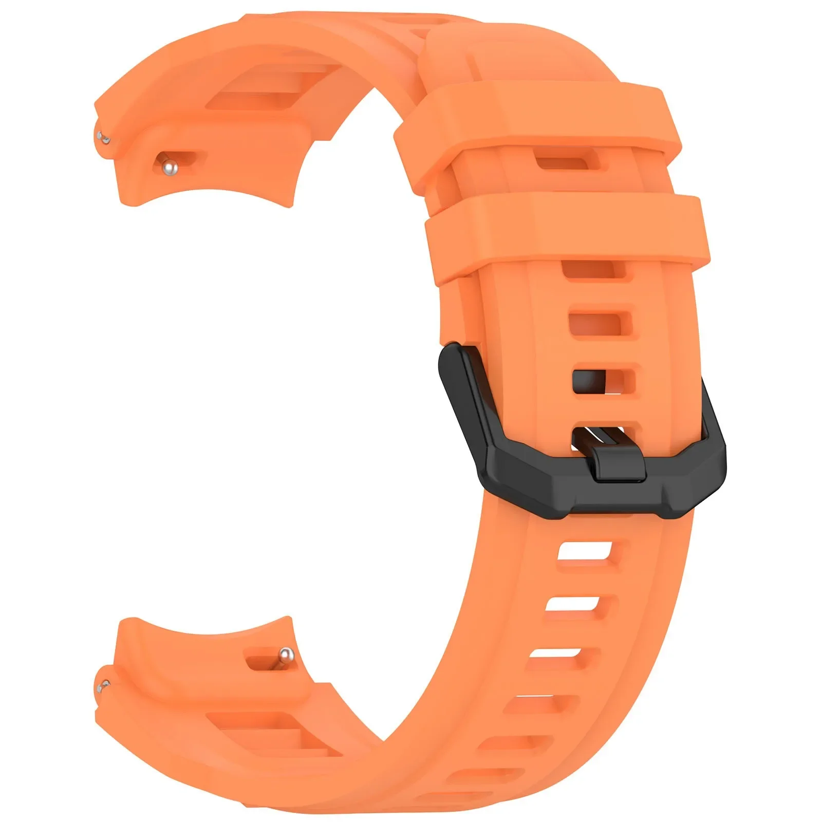 Silicone Sport Strap for 48mm Smartwatch - Premium Replacement Band & Accessories