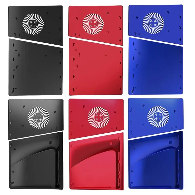 

Faceplate for Game Console Professional Console Protective cover Slim Face Plate for Game Console Ultra-Thin Game Console Plates