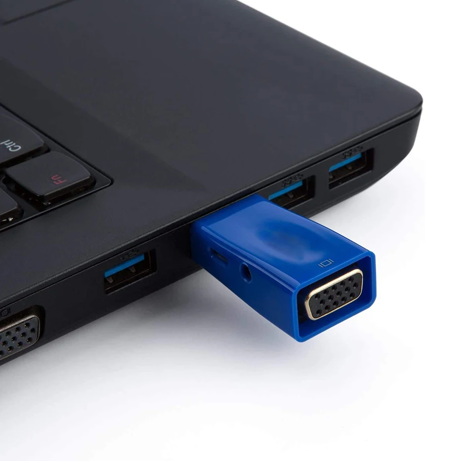 HDMI to VGA ̺,  Ʈ , HDMI to VGA ȯ, PS5 Xbox PS4 PC Ʈ Ϳ - , 1080P