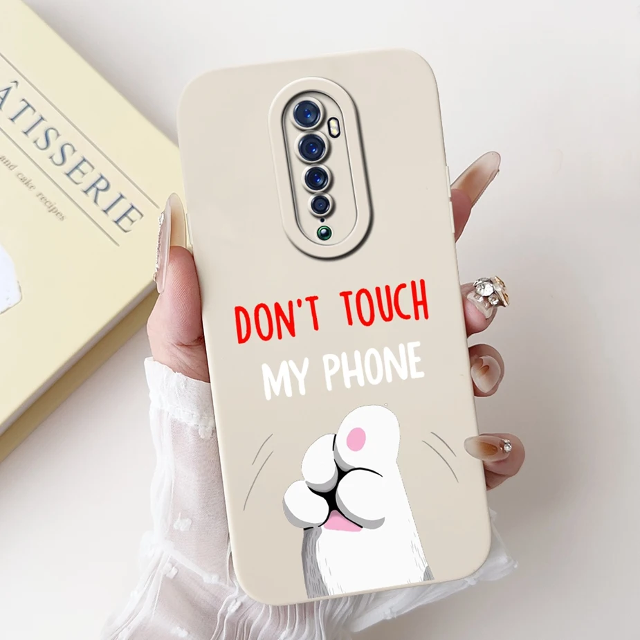 Cute Panda Cartoon Soft Silicone Phone Case - Durable Bumper Cover
