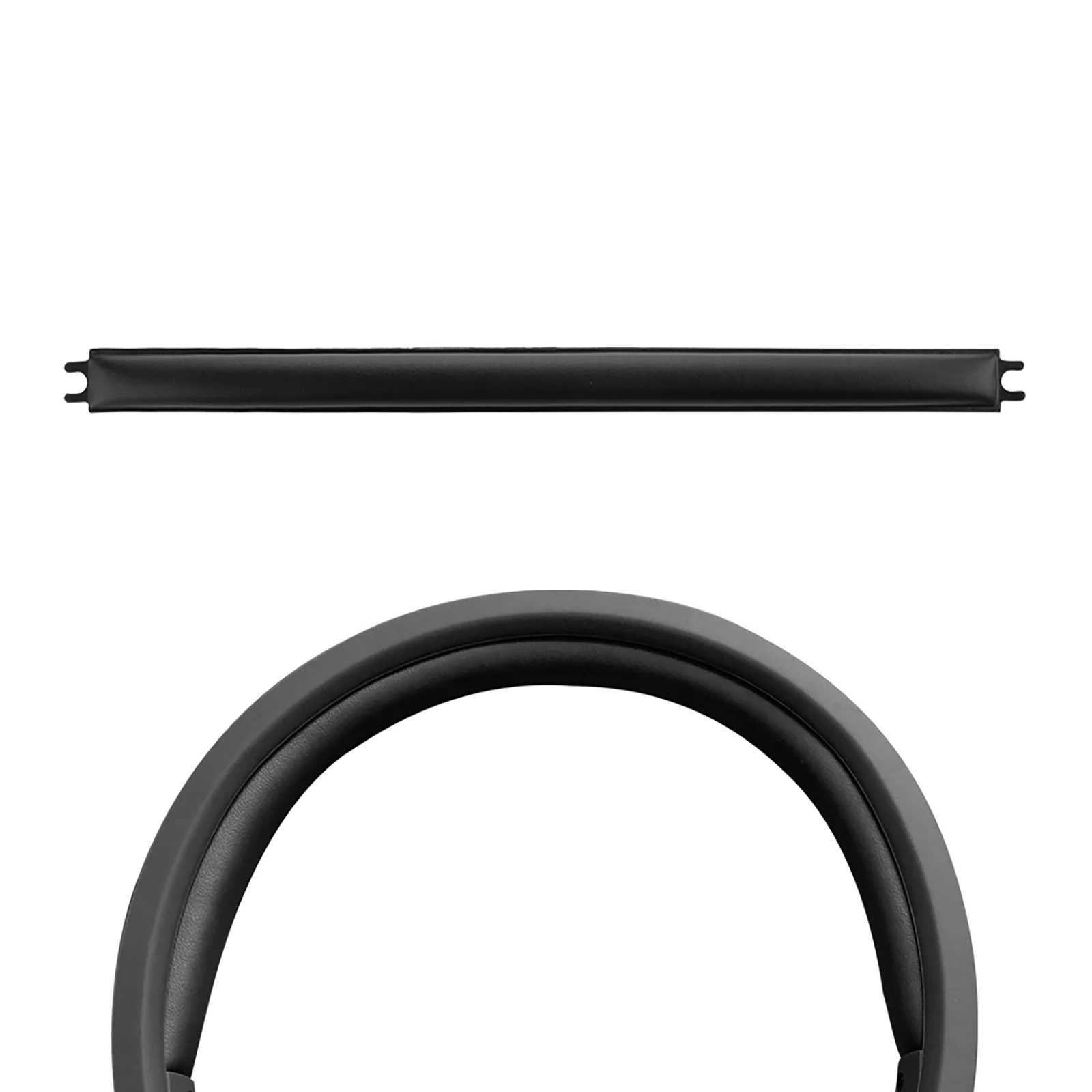 

Протеиновая кожаная повязка на голову Geekria, совместимая с AKG Y40, Y45, Y45BT, сменный ремешок для наушников