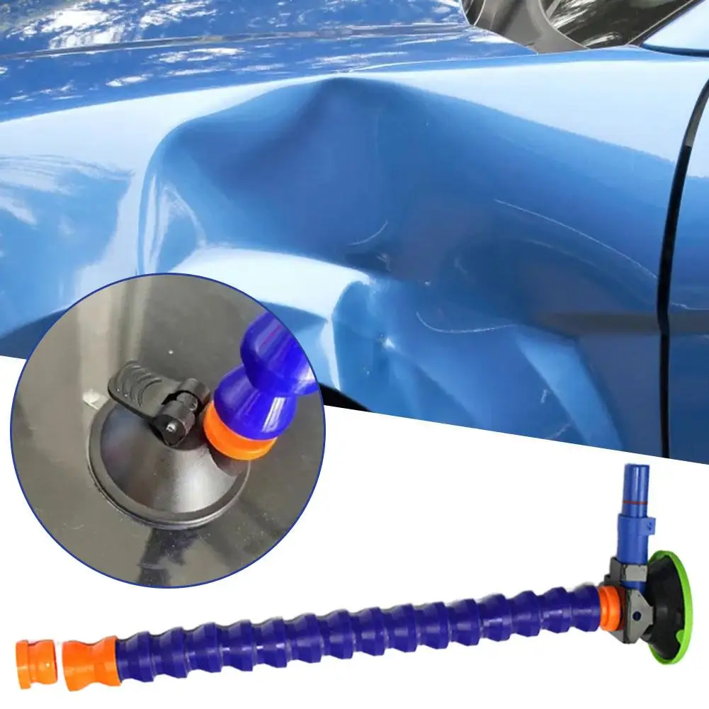 

3inch 360° Heavy Duty Hand Pump Suction Cup Dent Repair Tool Flexible Stand Repair Tool For Car Dent Lamp Dropshipping X3P0