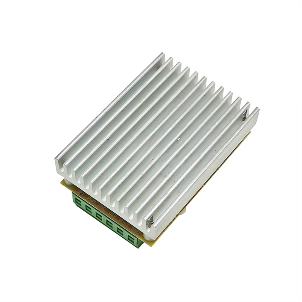 Controlador do Motor Hall de Controle do Motor Pwm sem Hall Bldc Trifásico Brushless Sensor Placa Motorista Dc6.5-50v 380w dc Phones & Accessories