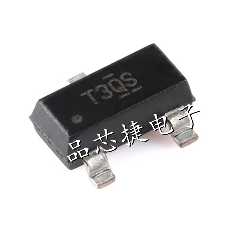 

10pcs/Lot TL431QDBZR Marking T3Q3 T3QS T3QU SOT-23 Adjustable Precision Shunt Regulator