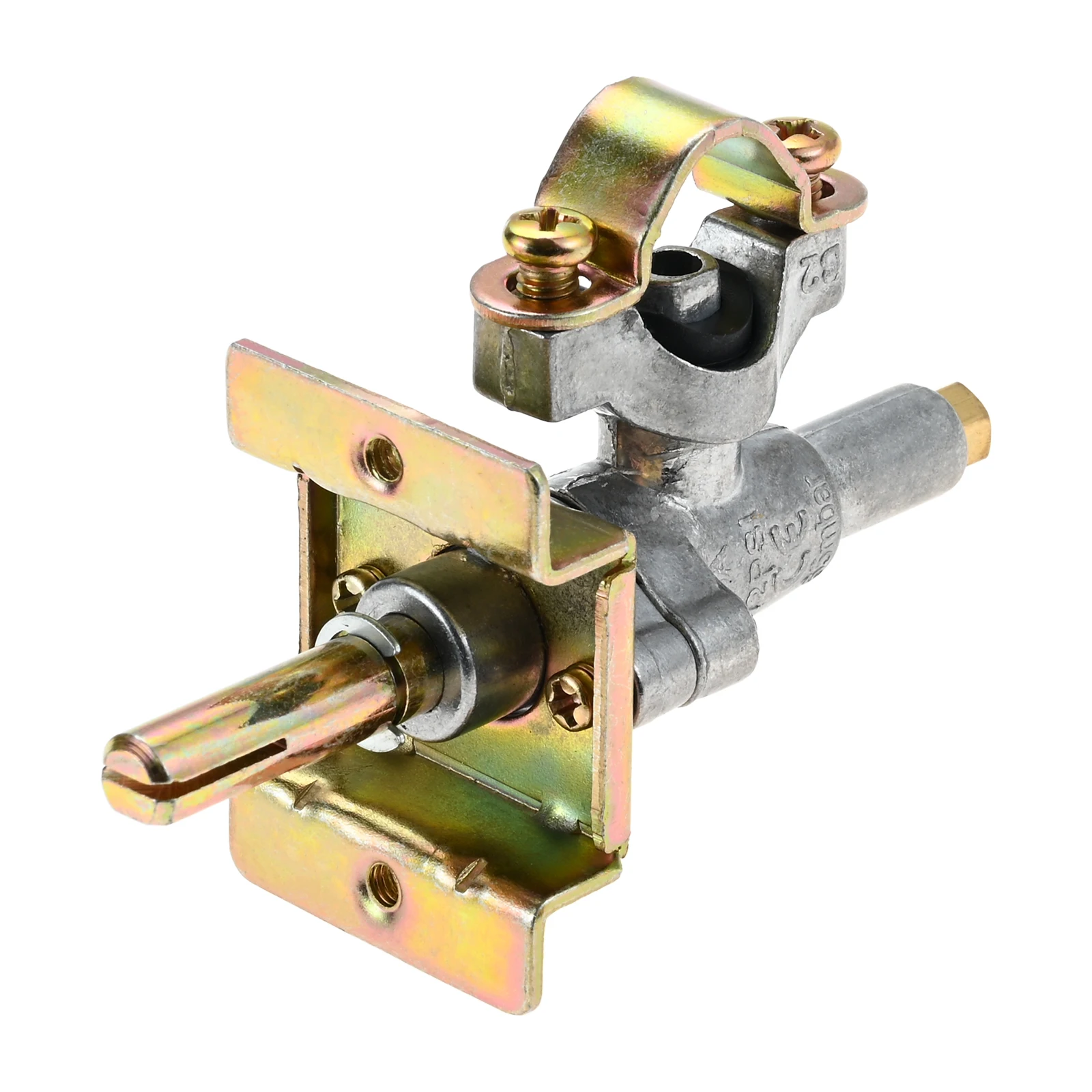 Grill Burner Control Valve 2pcs for Blackstone 36&ldquo; Gas Grill Griddle 1554 Gas Valve Parts
