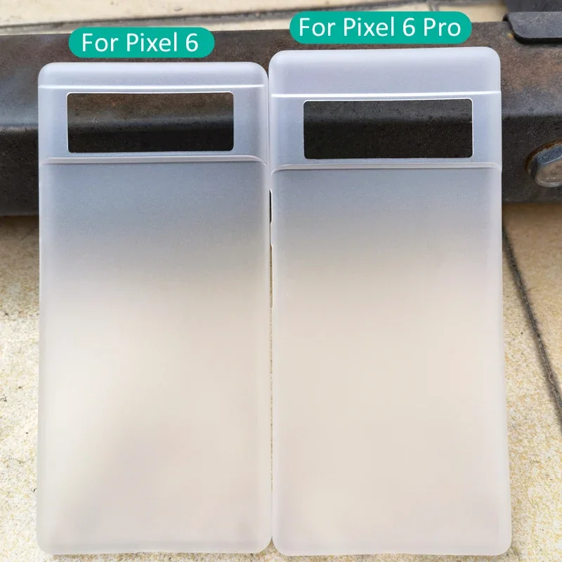Ultrathin 0.3mm Matte Frosted Protective Phone Case - Super Light Plastic Cover