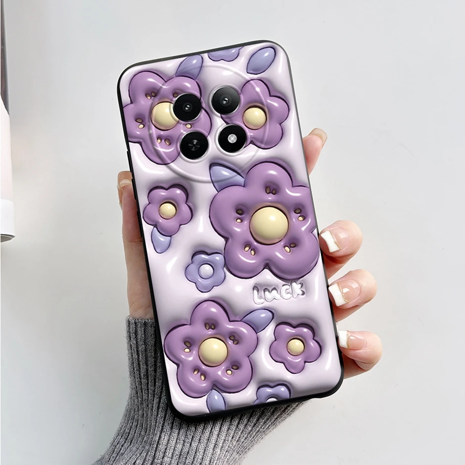 Premium Soft Silicone Protective Phone Case - Enhanced Durability and Style