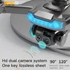 New P15 Drone Professional 8K GPS Dual Camera 5G Obstacle Avoidance Optical Flow Positioning Brushless Upgraded RC 10000M 4