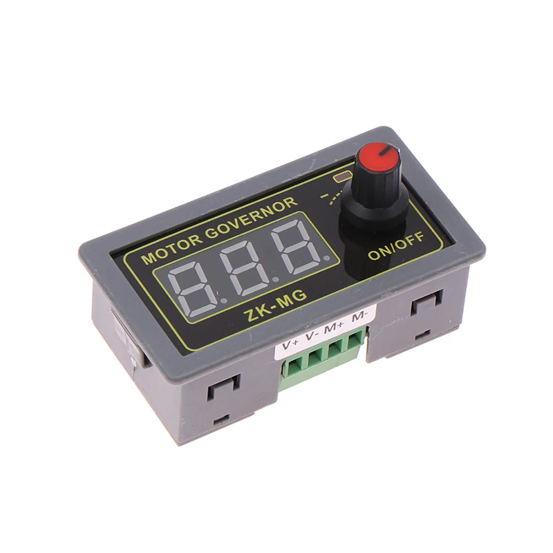 새로운 판매 모터 컨트롤러 PWM 조정 가능한 속도 디지털 디스플레이 인코더..