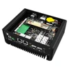 2x10G SFP+ 12th Intel 3-N355 i3 N305 N100 Firewall Router Mini PC 2xi226-V 2.5GAES-NI 2xNVMe 2xHD DDR5 ESXI NAS Server Proxmox 6