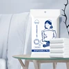 Disposable Pillowcase Household Traveling Hotel Disposable Pillow Case Comfortable Breathable Bedding Portable Pillow Cover 2