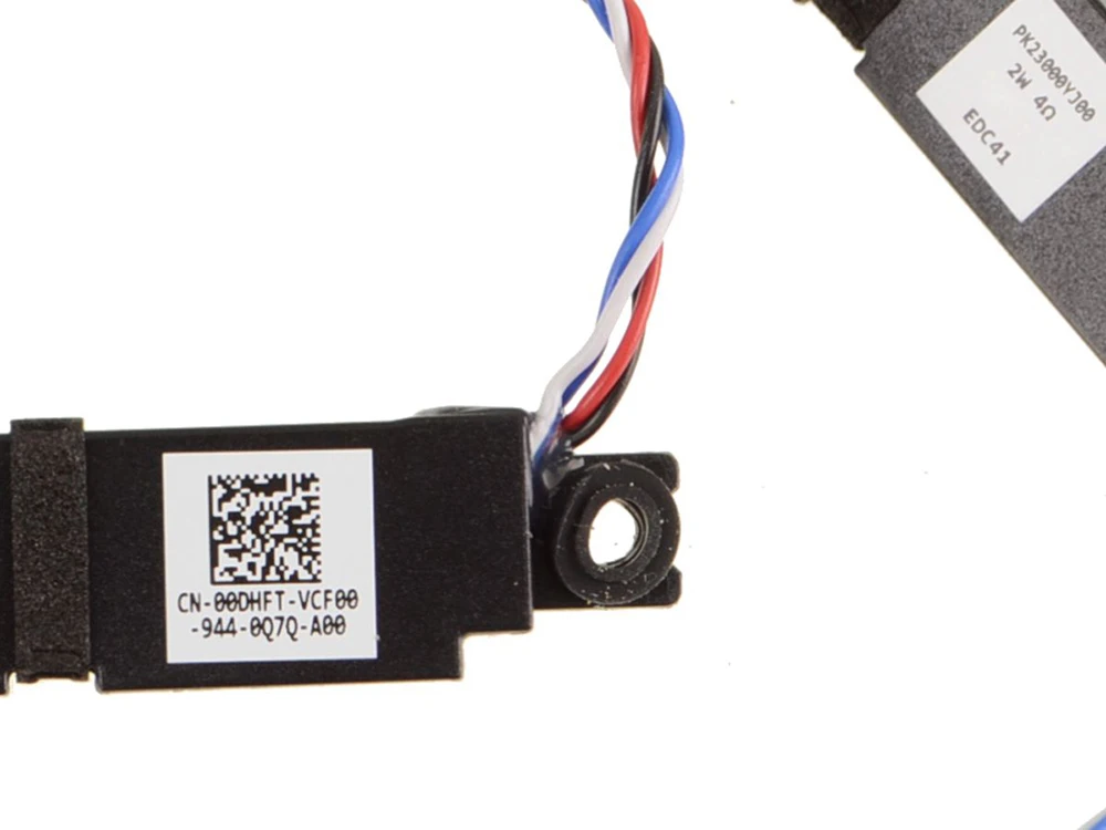 Рисунок 2 - Динамик для ноутбука DELL Latitude