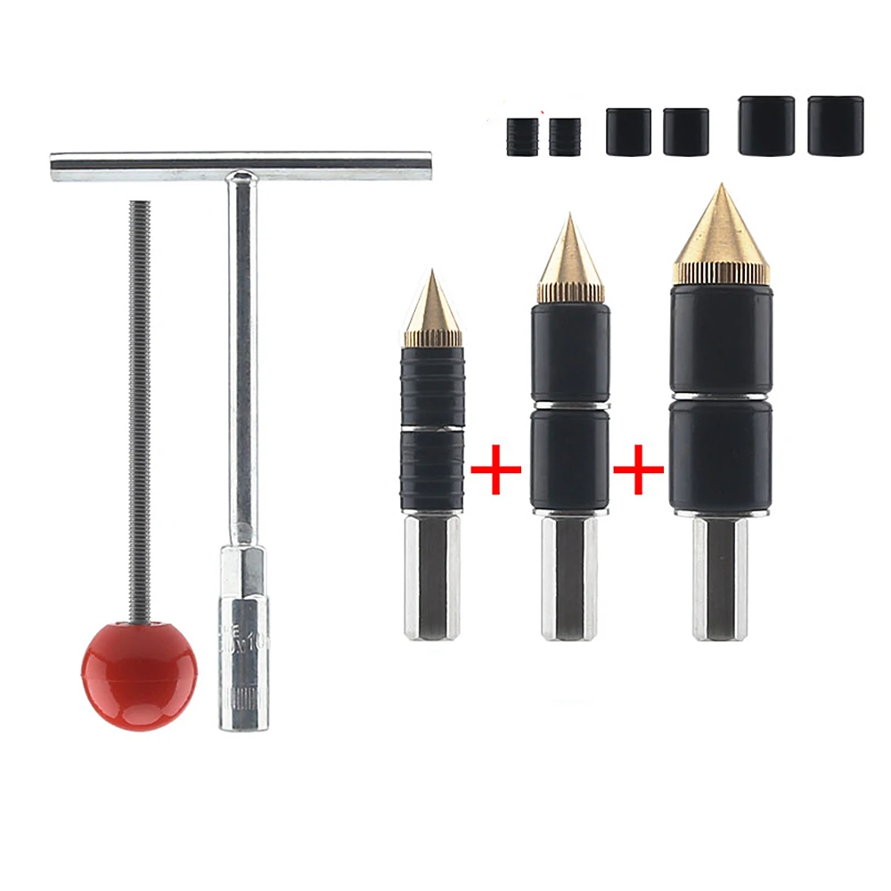 Universal Hot-melt Wasser Stop Pin Küche Boden Badezimmer Einstecken Reparatur Sanitär Werkzeug PPR Rohr Strap Stopper Wasser Stop nadel – Detail 9