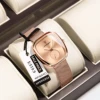 POEDAGAR Luxury Fashion Elegant Ladies Watch Waterproof Watch for Woman Mesh Stainless Steel Quartz Women's Watches Female Reloj 2