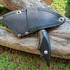 9Cr18 Stainless Steel Blade Aluminum Oxide Handle Survival Camping Axe Multi-tool Hatchet Tactical Outdoor Hand Axe with Cover 5