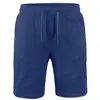 Cotton Linen Shorts Men Five-point Sports Short Breathable Simple Pants Summer Thin Casual Shorts Solid Color Elastic Pant 3