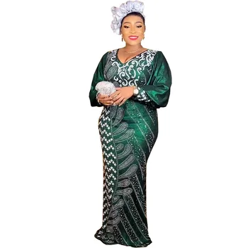 Alternative view of Bisi Sequin Bodycon Gown