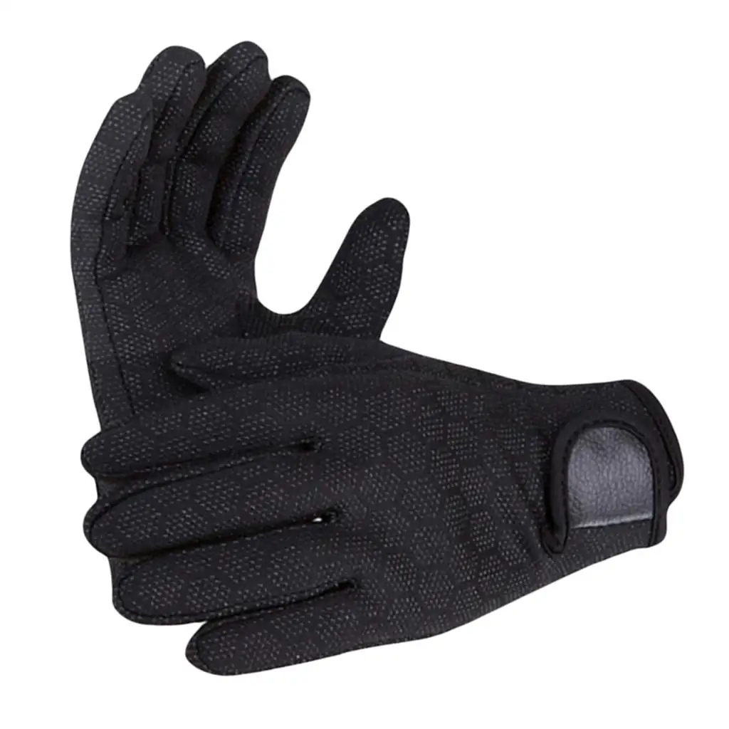 

Flexible Diving Gloves Five Spearfishing Wetsuit Glove Mittens