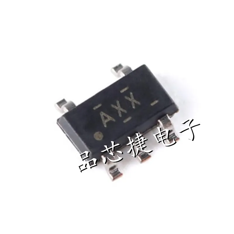 

10pcs/Lot TPS79933DDCR TPS79933DDCT Marking AXX SOT-23-5 200mA, Low-IQ, Low-Dropout Voltage Regulator With Low-Noise & Enable