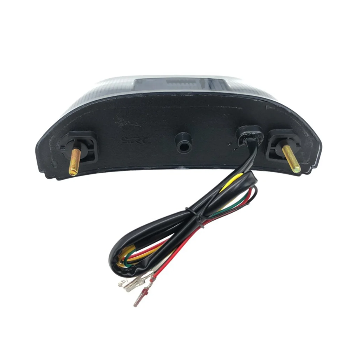 Motorcycle Rear Tail Light Brake Turn Signals Integrated LED Light for CBR600RR F5 2013- Accessories-Black
