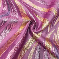 1pc Fabric 4.57meter French Lace Fabrics 5 Yards Tulle Lace Embroidery Fabrics With Sequins 2025 Latest African Lace For Nigeria 3