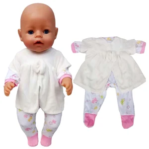 Baby Doll Rompers Clothes 18 Inch American OG Girl Doll Jacket Doll Accessories