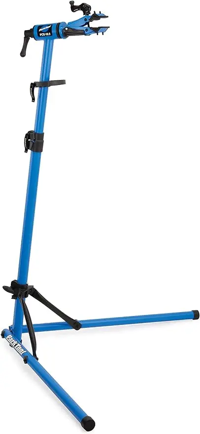 

Park Tool PCS-10.3 - Deluxe Home Mechanic Repair Stand