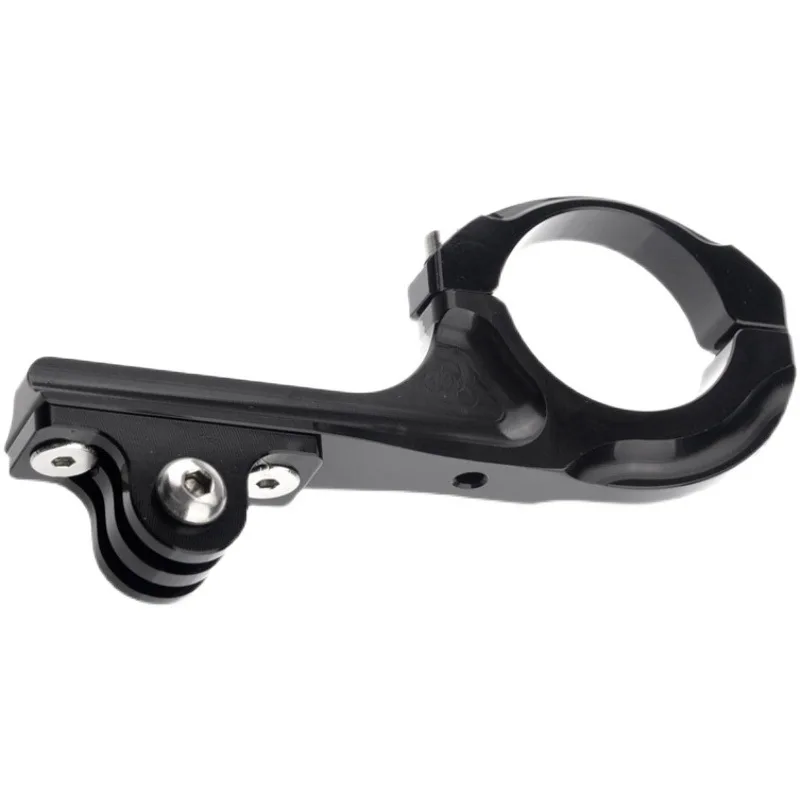 Aluminum Bike Motorcycle Handlebar Mount Holder For Gopro HERO11 10 9 8 7 6 5 4 3/2/1 HD Camera Accessories