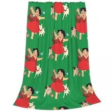

Heidi The Girl From The Alps Flannel Blanket Goat Anime Awesome Throw Blanket for Home 125*100cm Quilt 09