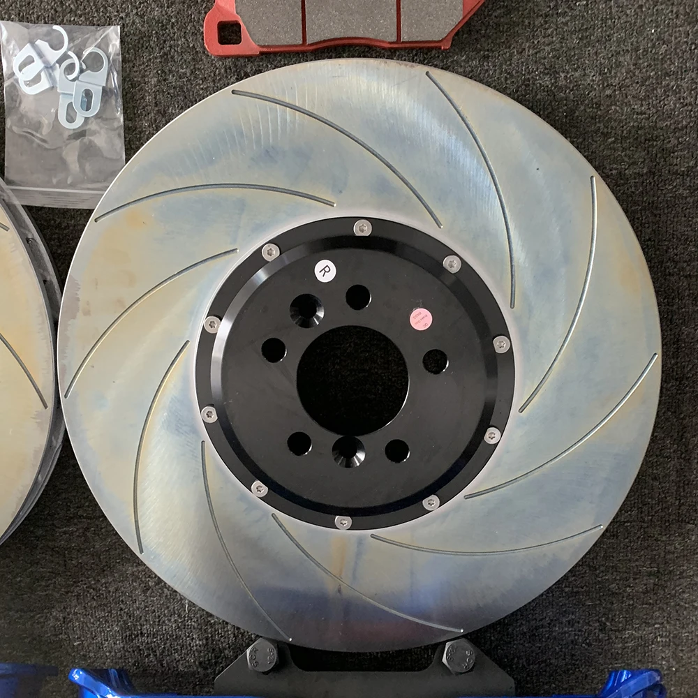 Koko Racing Front Rotor 420mm Floaring Brake Disc tested well