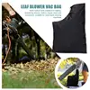 Leaves Vacuum Bag Leaves Vacuum Blower Bag Blower Vacuum Bag Leaves Collection Bag For Rakes Home Garden Use Men Leaves Rakes 3