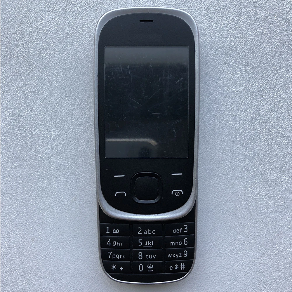 هاتف محمول أصلي غير مقفول 7230 بلوتوث FM 3MP GSM ل...