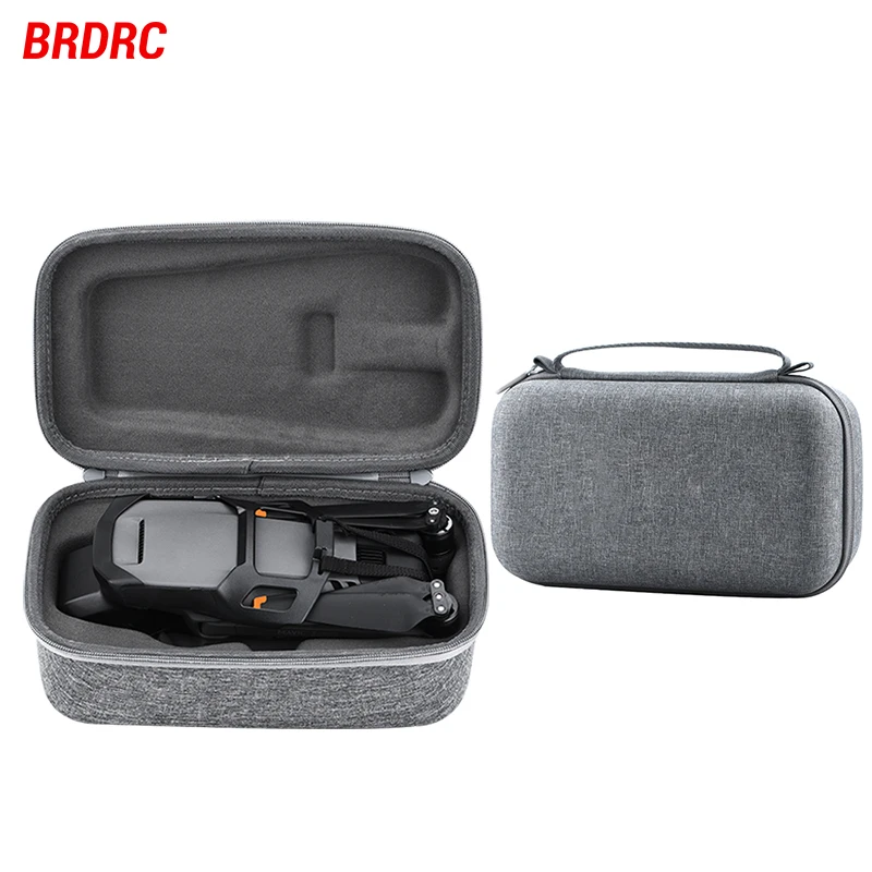 

Сумка для хранения для DJI Mavic 3 Pro RC-N1/RC Pro Портативная сумка для пульта дистанционного управления переноска чехол жесткий корпус коробка аксессуар для путешествий