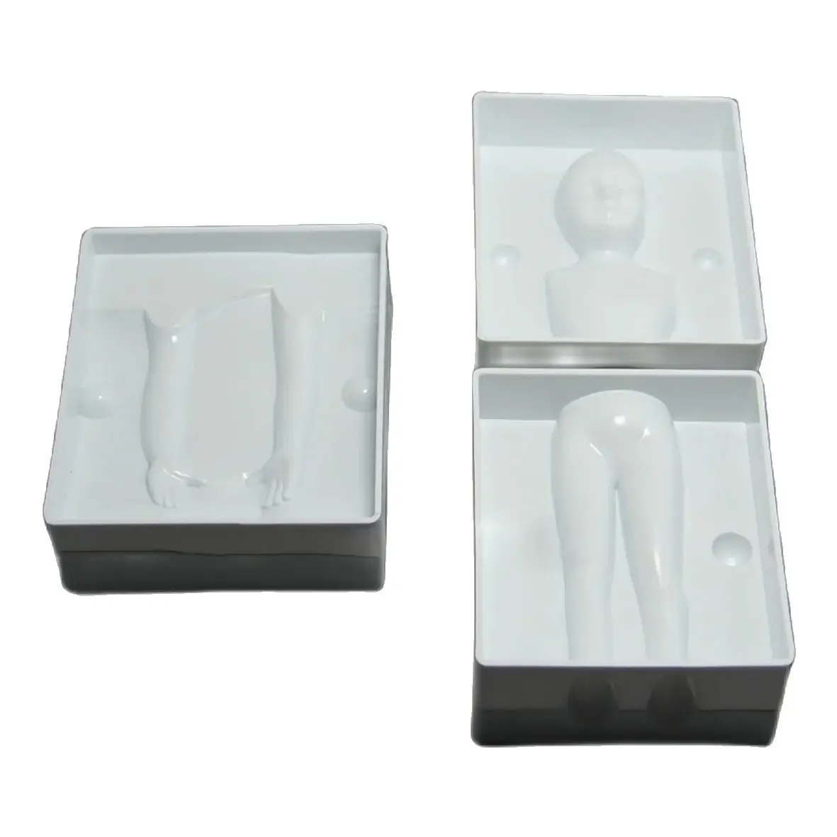 

Бесплатная доставка, набор пластиковых форм для украшения торта для девочек HB0453G