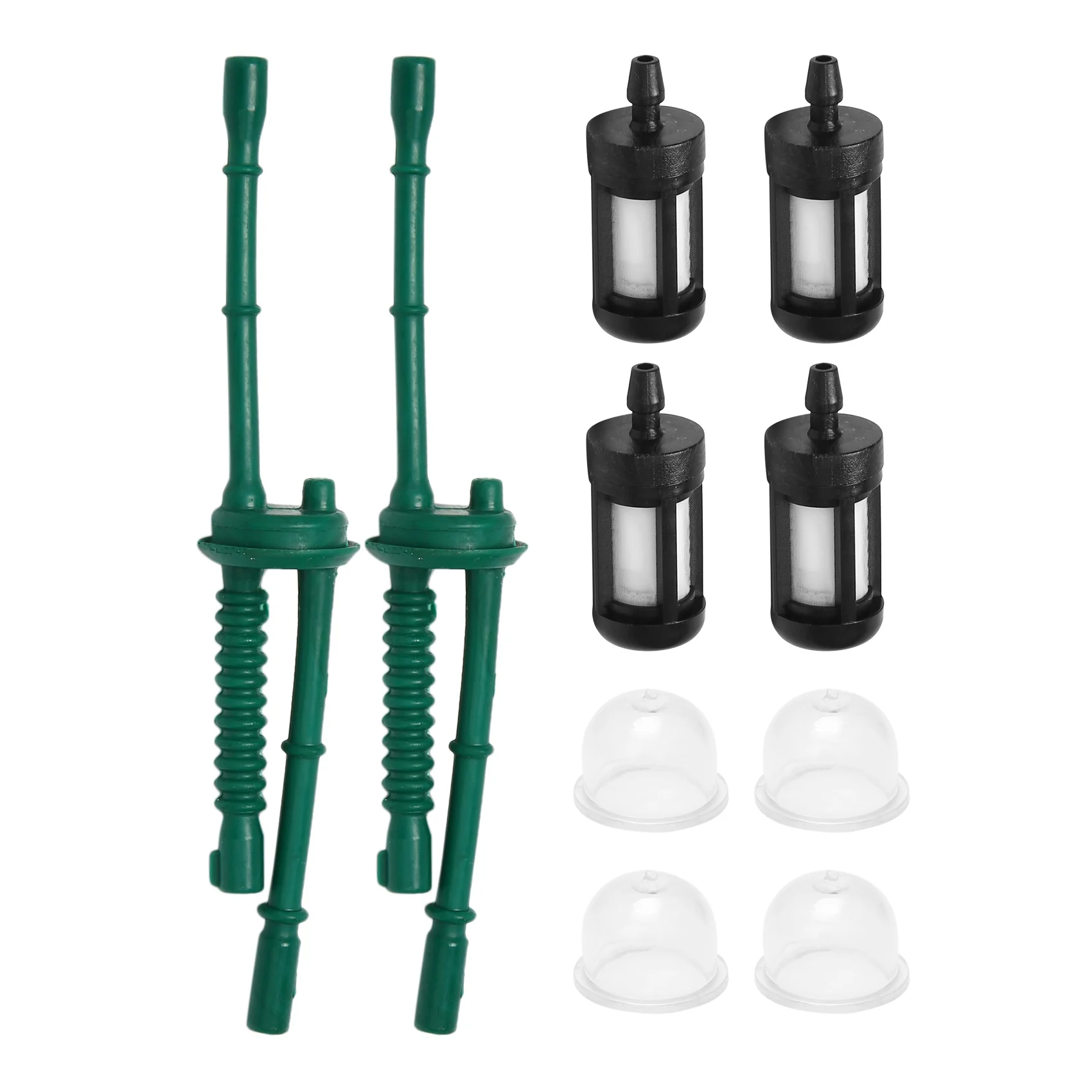 

Fuel Line + Fuel Filter for STIHL FS38 FS45 FS46 FS55 KM55 HL45 MM55 FS100 FS110 FS130 Trimmer Weed Eater