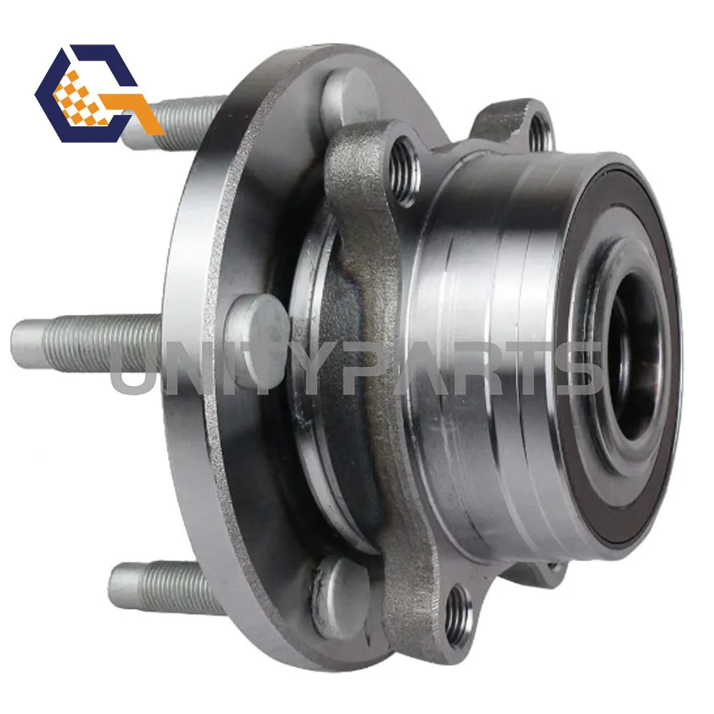 1PCS FORD EXPLORER 2.0 3.5 3.7 2011-2019 512460 자동차 액세서리 용 전면 또는 후면 휠 허브 베어링 어셈블리