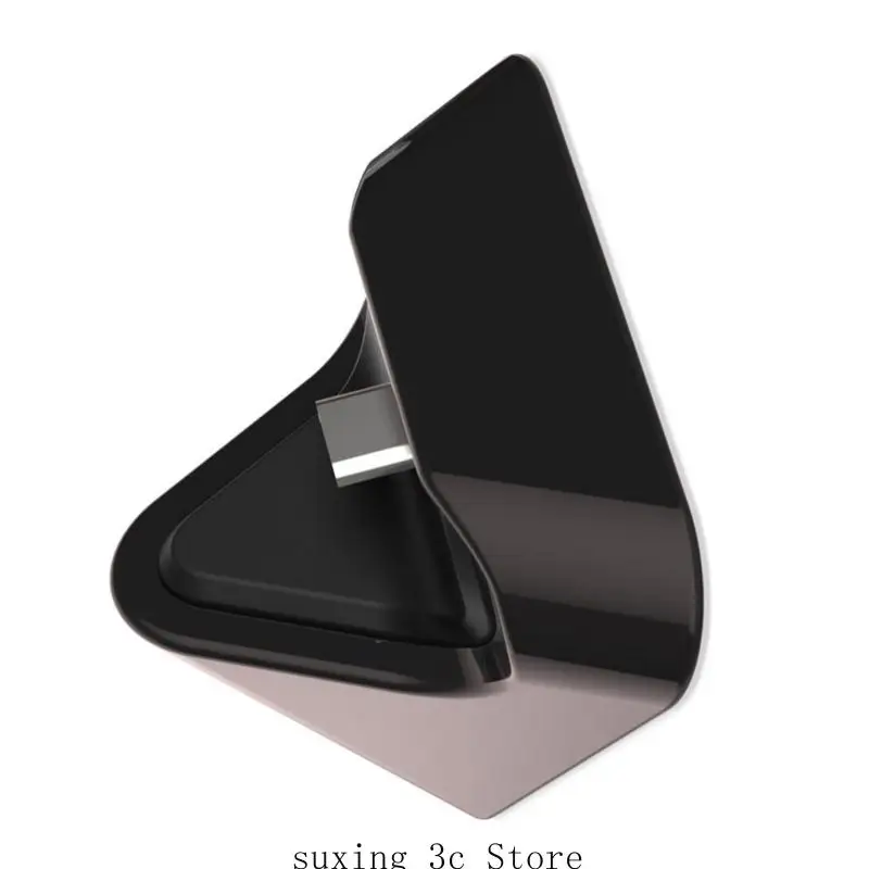 【Hot item】 Portable Charging Dock Station Charging Stand for NS2 Game Console Holder Base Dock Stable Performances.