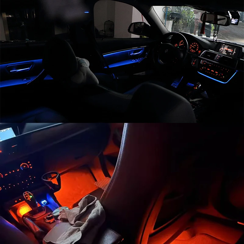 �ֺ� ���� ���׷��̵� �� LED B �ʷ� ����Ʈ ��� BMW 1 2 3 4 7 �ø��� F20 F21 F22 F34 F87 M2 F30 F31 F34 F32 F33 F36 F01