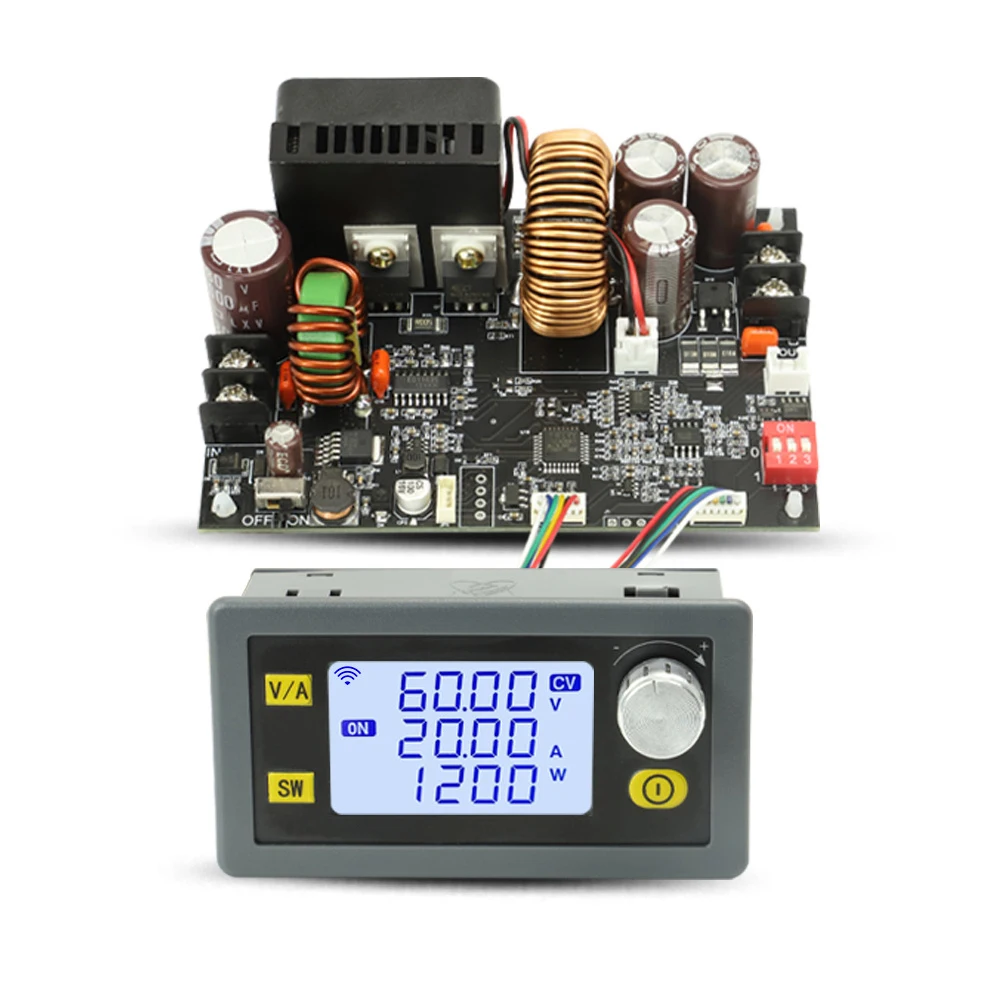 6020 With Display