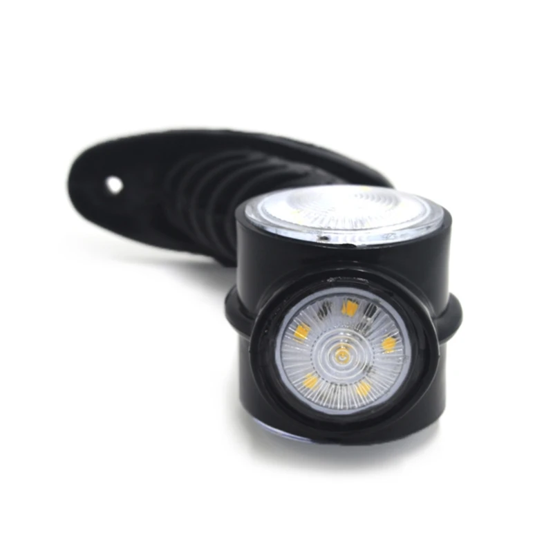 DOJA Barcelona, Luci Laterali Camion, Luci Posizione LED 12v / 24v